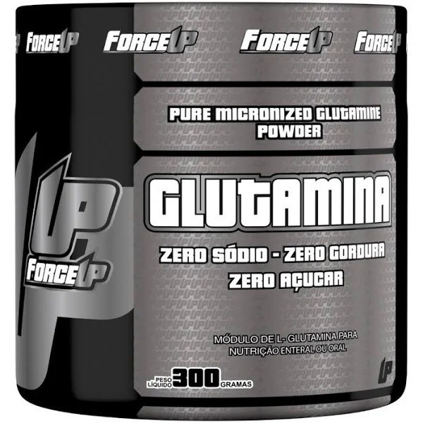 Glutamina em Pó59 ForceUP 300G