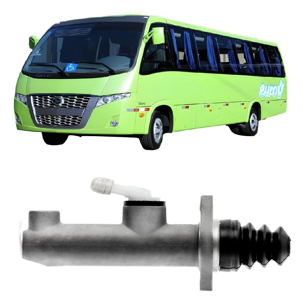 Cilindro Embreagem Mestre Onibus Volare W9 FLY