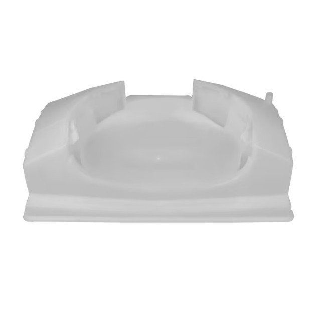 Recipiente De Evaporação Compatível Brastemp Consul Embraco Similar C+F Para Geladeira - 3287
