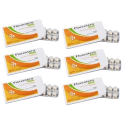 Kit 6 Florentero ACT Bioctal Suplemento Vitamínico - 12 g