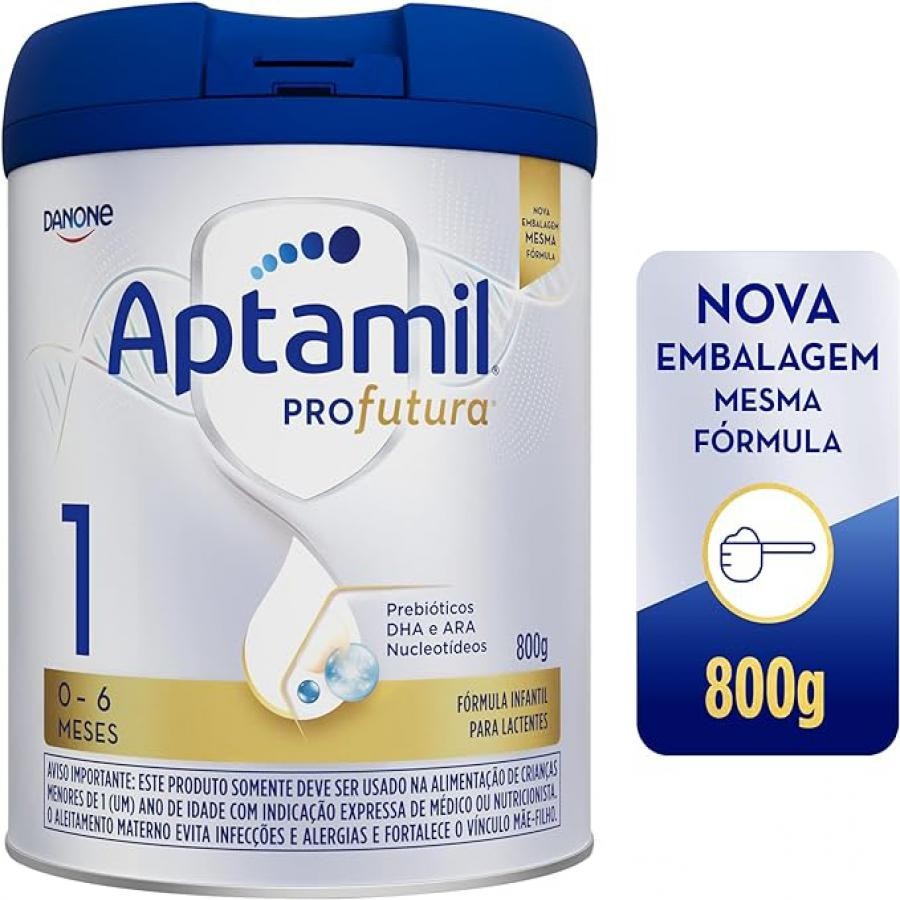 Leite em Po Aptamil Profutura 1 800g