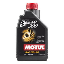 Óleo Transm. Manual Competição Motul Gear 300 75w-90 1l