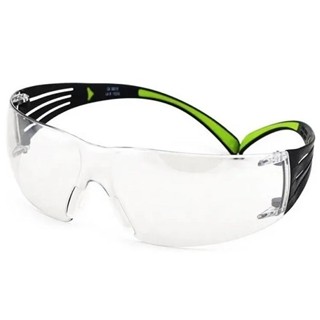Oculos de Segurança SF400 Transparente AR/AE 3M em Oferta na Shopee