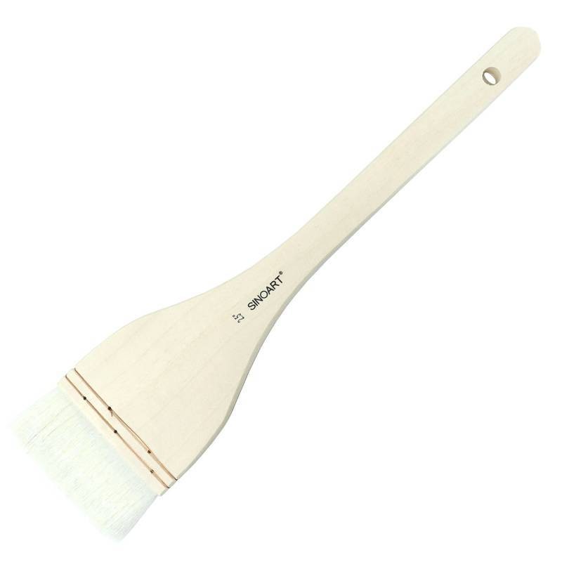 Pincel Hake Sinoart Sfb0130 2.5