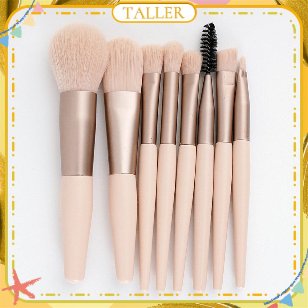 Pincel para Blush Macio e Sedoso Ferramentas de Beleza Conjunto de Pincéis de Maquiagem Baratos Ferramentas de Maquiagem de Pressão de Varredura Pincel para Sombra de Olhos Mini Pincel de Pó Altamente Eficiente Mais Alto