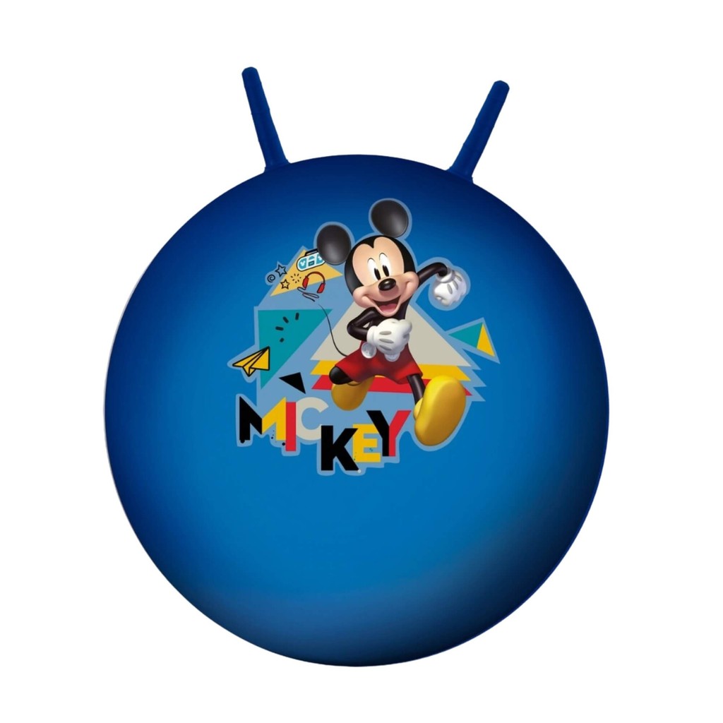 Pula Bola Infantil Mickey Club House Zippy Toys - 6380 em Oferta na Shopee