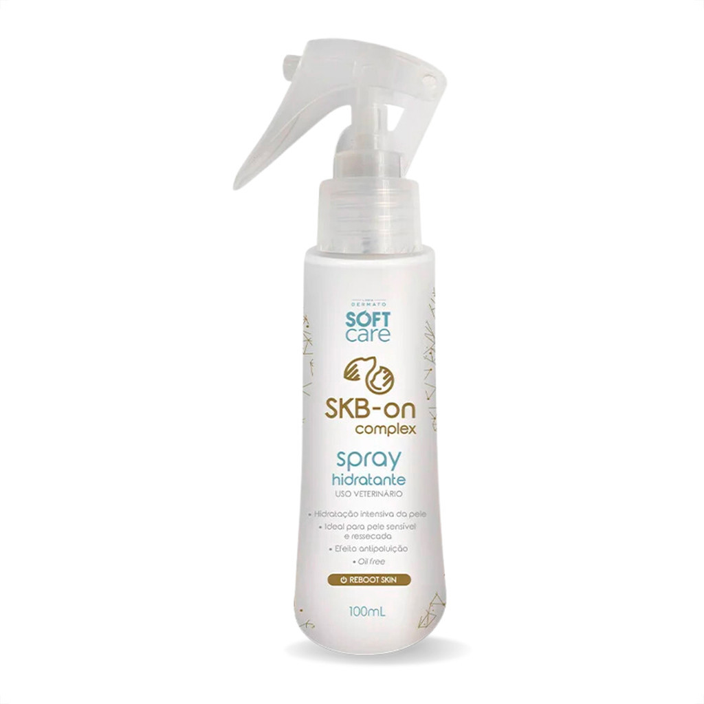 SKB-on Complex Spray Hidratante Soft Care - 100 mL