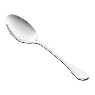 Colher para Servir Wolff Avalon de Aço Inox em Oferta na Shopee