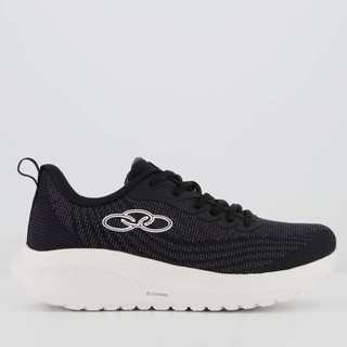 Tênis Olympikus Acqua Feminino Preto em Oferta na Shopee