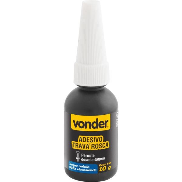 Adesivo Trava Rosca Torque Médio Atmv421 10g Vonder