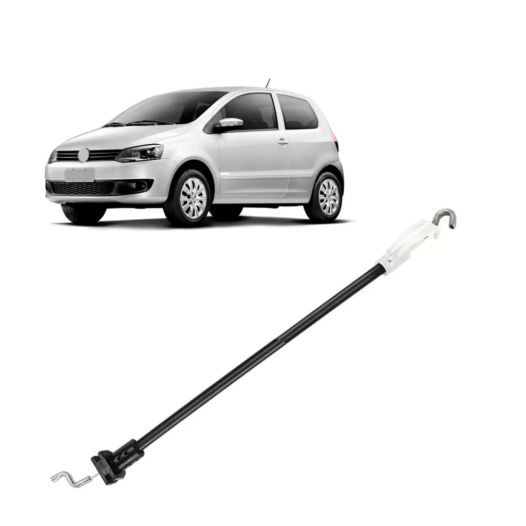 Cabo Fechadura Porta Fox 2003 a 2009 Lado Esquerdo Motorista 2 Portas em Oferta na Shopee