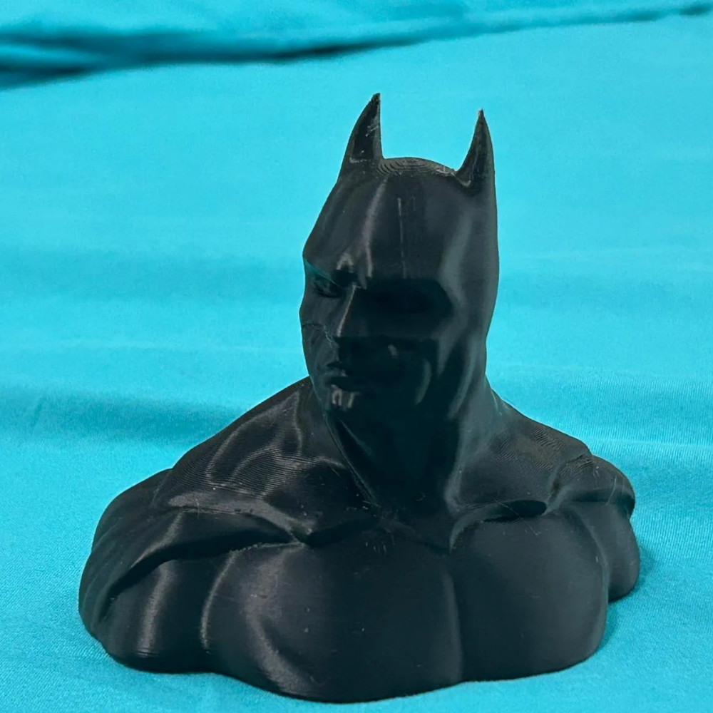 Escultura decorativa BATMAN Enfeite Decoracao Casa Estante Mesa Lindo Presente