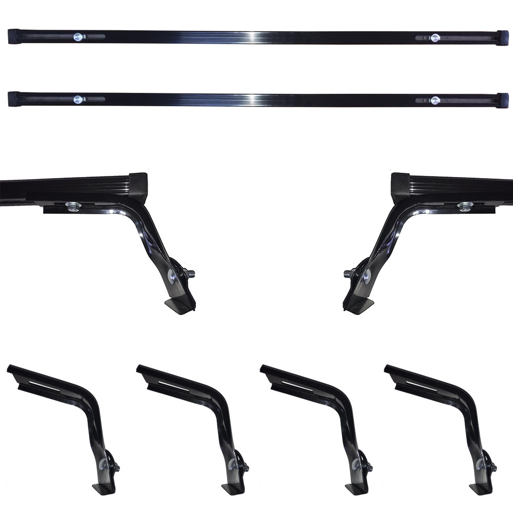 Rack Teto Roca Bagageiros Chevrolet Omega 1992 a 1999 168