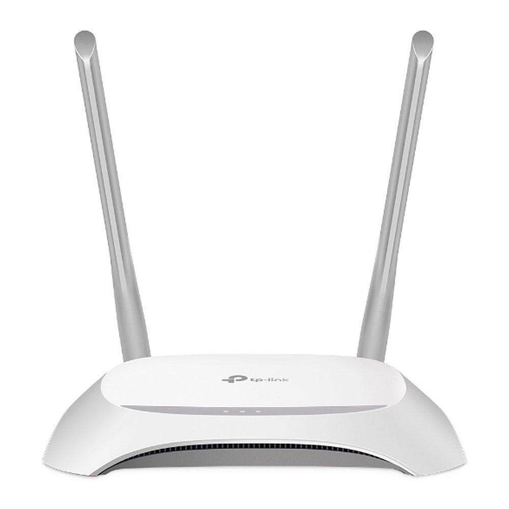 Roteador TP-LINK 300Mbps 2ANT EXTERNA PRESET TL-WR840N-W