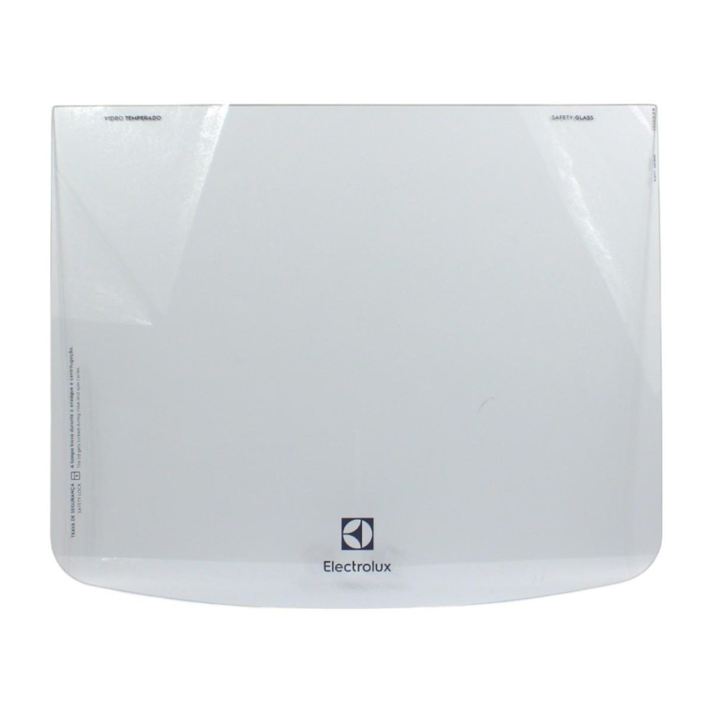 Vidro da Tampa P/ Lavadora Electrolux Lac13, Lac16 e Lpr17 Original