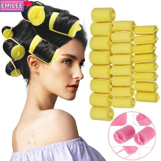 EMI Bob Esponja Modelador De Cabelo 2/3CM DIY Pink/Amarelo Cabeleireiro em Oferta na Shopee