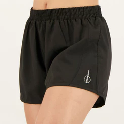 Shorts Selene Sports Feminino Preto