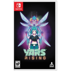 Yars Rising Switch Midia Fisica