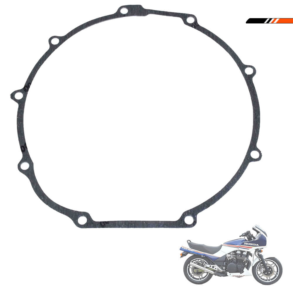 Junta Tampa Lateral Lado Direito Embreagem Cbx Galo 750 Vedamotors