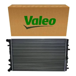 Radiador Vw Gol G5 / G6 1.0/1.6 C/ Ar Valeo