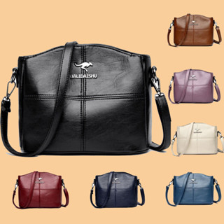 Bolsa De Ombro Casual Feminina De Luxo PU Tamanho Pequeno Bolsa Transversal em Oferta na Shopee