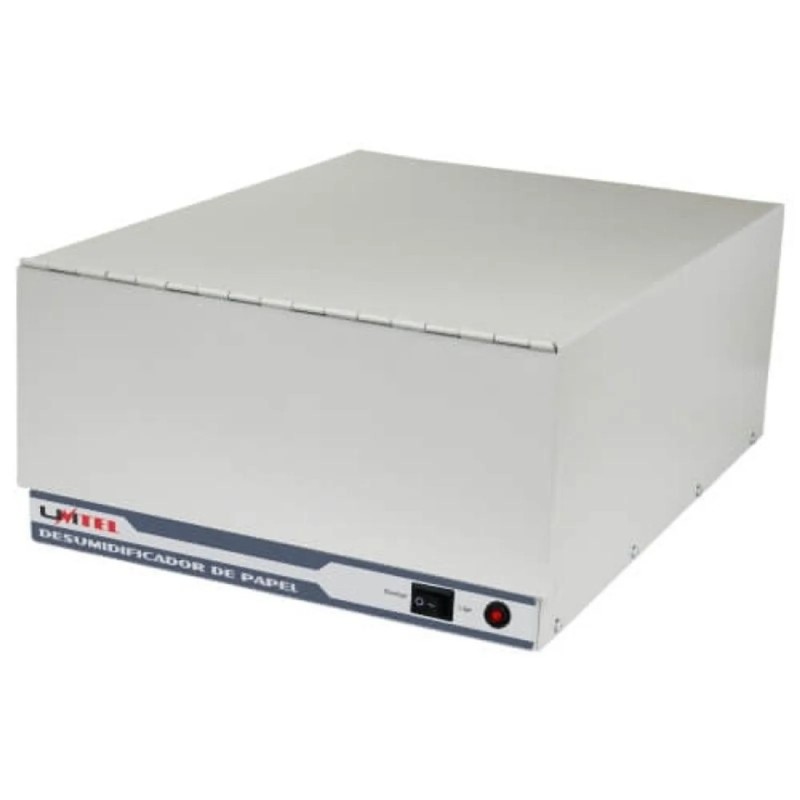 Desumidificador de Papel A4 750 Folhas 127V Unitel 1474