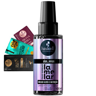 Óleo Supremo 100ml Haskell Lamelar em Oferta na Shopee