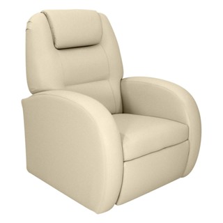 Poltrona Retrátil e Reclinável 80cm com Material Sintético Multimóveis CR45266 em Oferta na Shopee