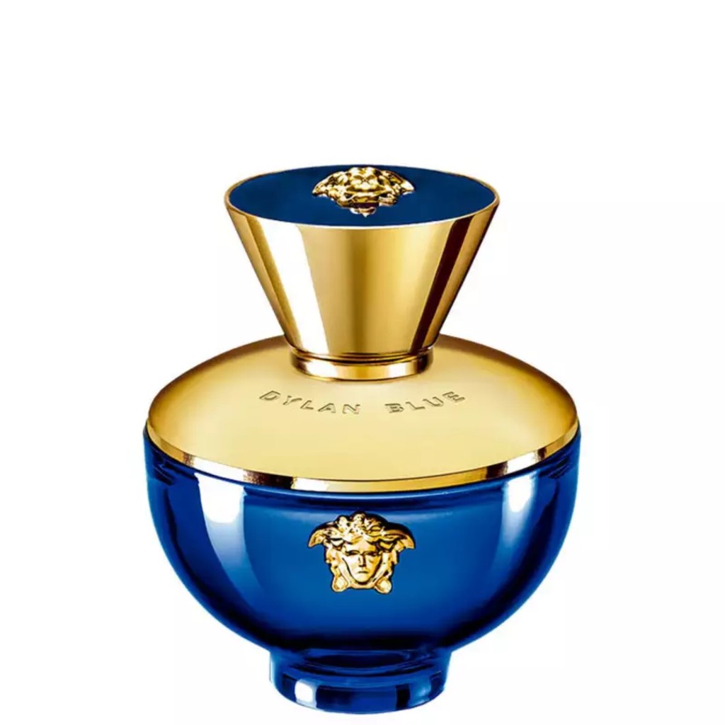 Versace Dylan Blue Pour Femme Edp - Perfume Feminino 50 Ml