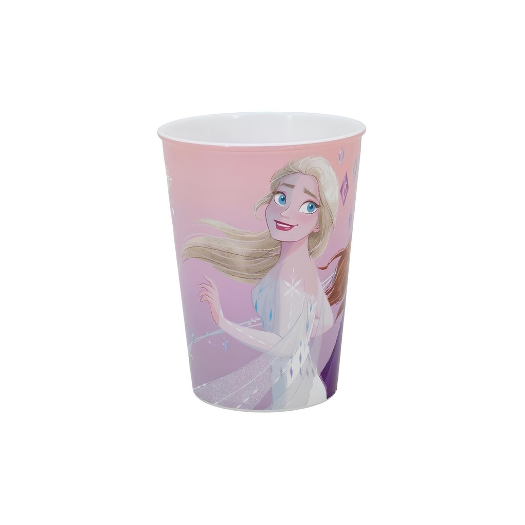 Copo Infantil Frozen 320ml Plasutil