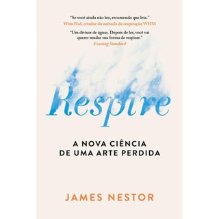 RESPIRE - CAPA NOVA - INTRINSECA em Oferta na Shopee