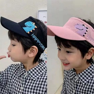 Chapéu Viseira Infantil Fofa Para Esporte Ar Livre Diversão Verão Calor Menina Menino em Oferta na Shopee