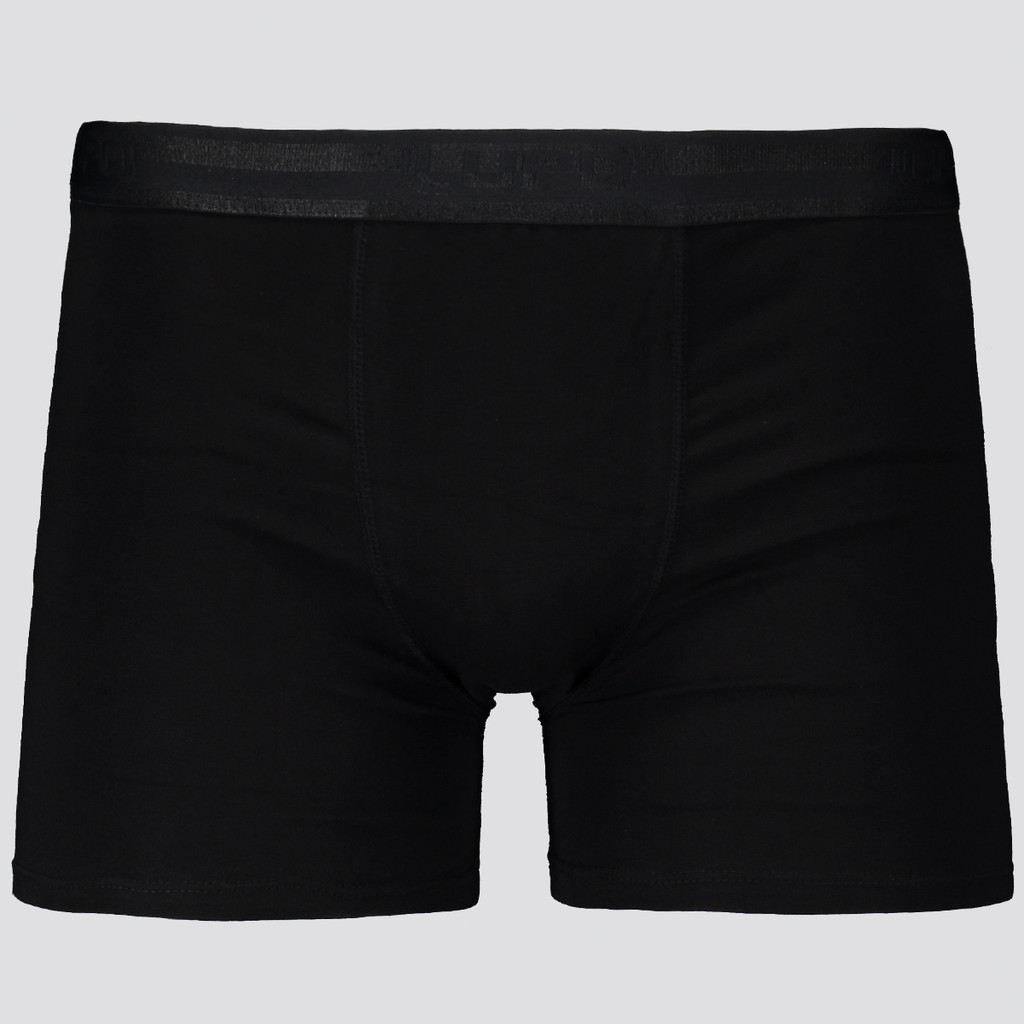 Cueca Lupo Boxer Elastano Soft Preta em Oferta na Shopee
