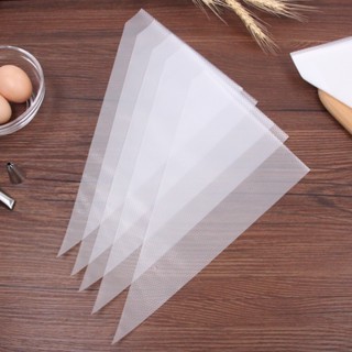 Saco De Confeitar Medio 100 Unidades Confeitaria Bolo Doce Cupcake em Oferta na Shopee