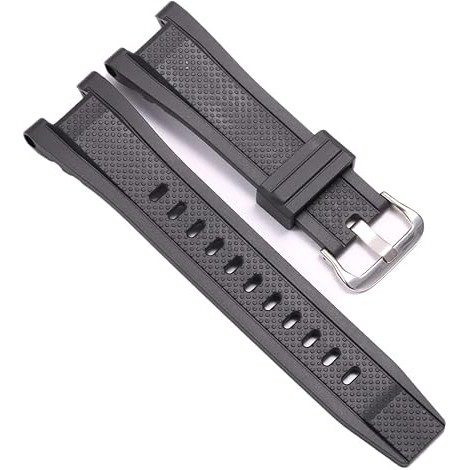 Pulseira Compatível Com Relógio W110/w100/s110/s100/b100/s300 w300 Gst-B210 Gst400 Gst410