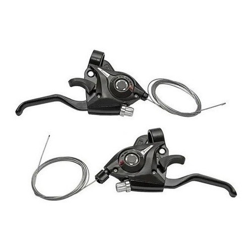 Passador Alavanca 21 Marchas Bike Rapid Fire Padrão Shimano - Sports & Outdoors