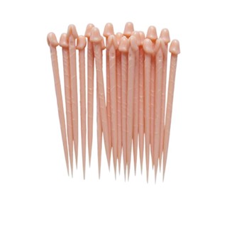 Palito de Dente Despedida de Solteira Chá de Lingerie Penis em Oferta na Shopee
