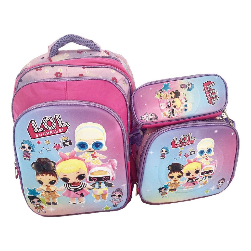 Estojo Lol Surprise: Onde Comprar | BuscaProdutos