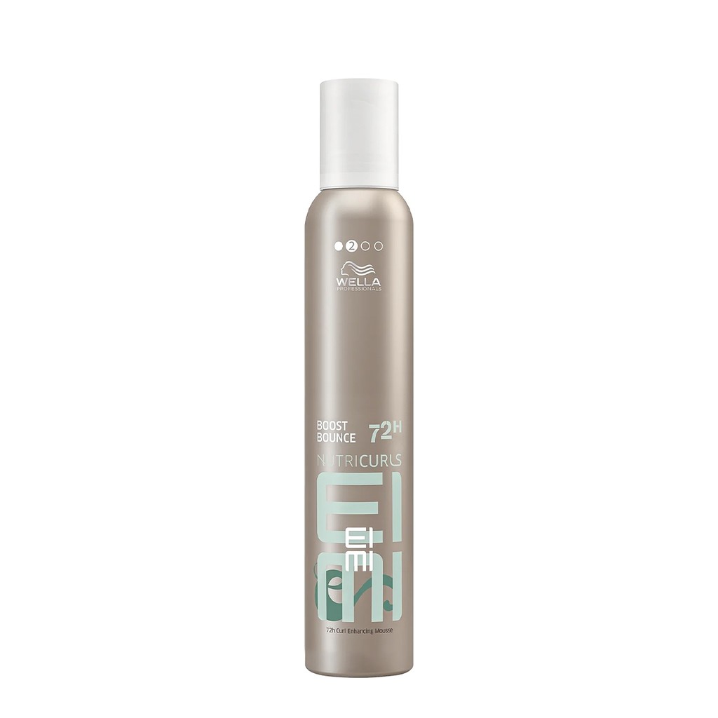 Wella Professionals EIMI Nutricurls Boost Bounce - Mousse Volumadora 300ml em Oferta na Shopee