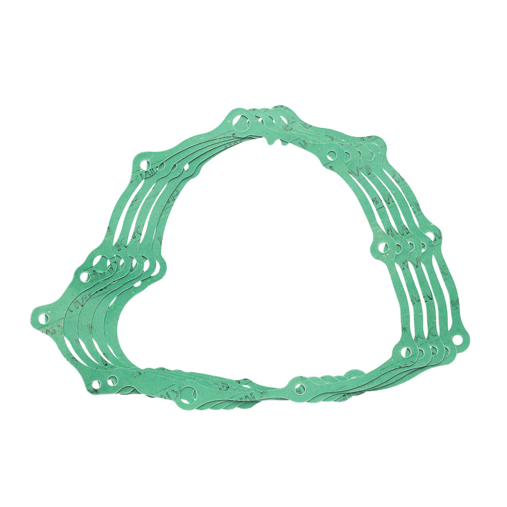 Junta Tampa Lateral Esquerda Kmp Nx 400 Falcon 1999/2015 em Oferta na Shopee