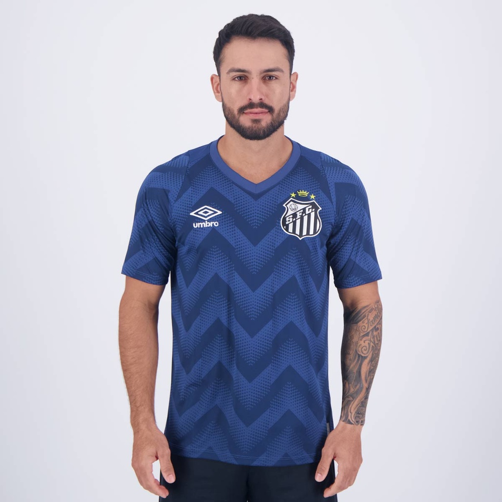 Camisa Umbro Santos Goleiro 2024