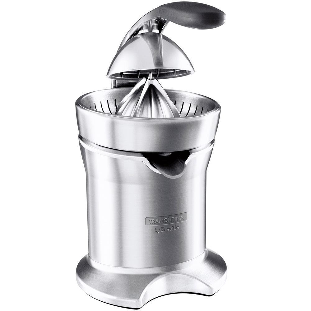Espremedor Tramontina By Breville Express em Alumínio Fundido Fosco 220 V 69000012