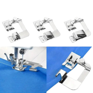 Sapata Calcador Barra Bainha Maquina de Costura Domestica em Oferta na Shopee