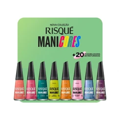 Esmalte Risqué ManiCores