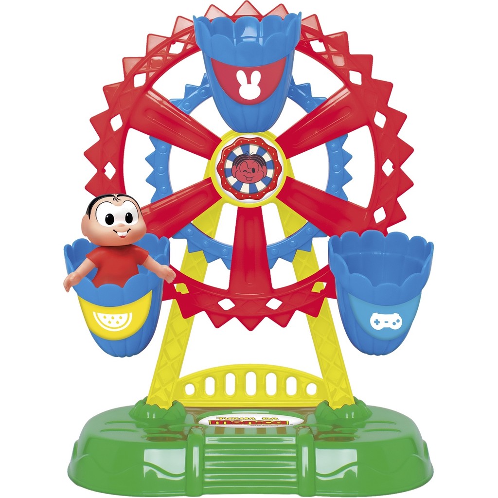Brinquedos Parque da Mônica: Onde Comprar | BuscaProdutos
