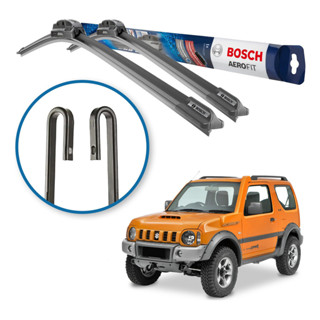 Palheta Limpador Parabrisa Original Bosch Suzuki Jimny 1998 A 2018 em Oferta na Shopee
