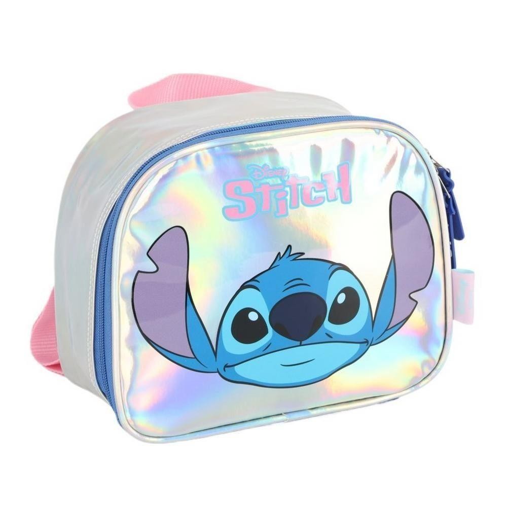 Lancheira Térmica Disney Stitch Infantil Licenciada Luxcel