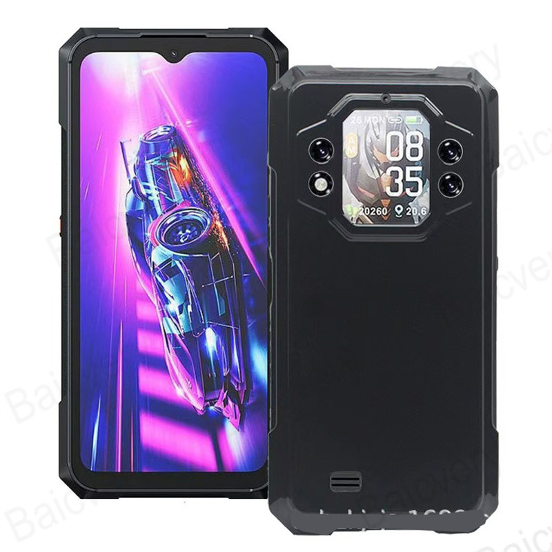 Capa De Telefone Para Cubot KingKong X Traseira Macia De Silicone em Oferta na Shopee