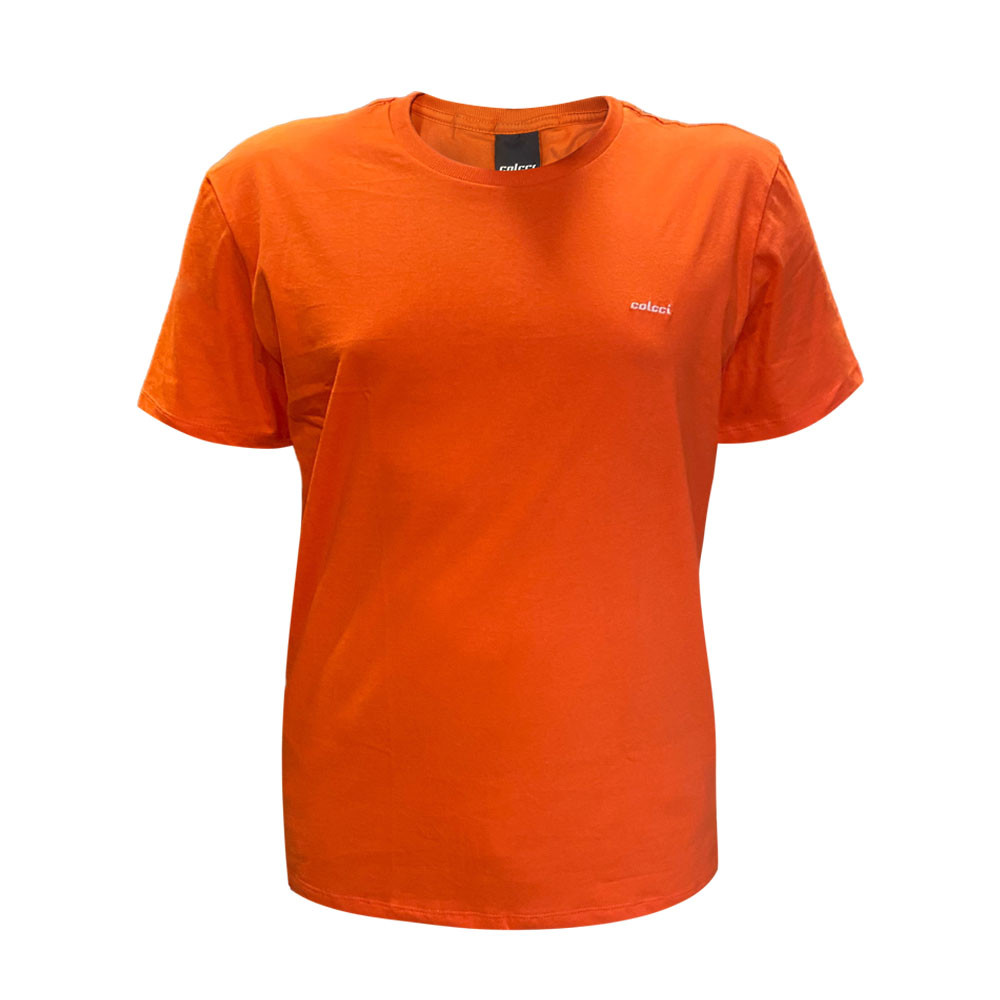 Camiseta Colcci Bordado Contorno Manga Curta