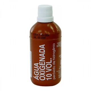 Água Oxigenada Catarinense 10 Volumes 100Ml em Oferta na Shopee